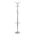 Álló fogas 30x181 cm fényes króm