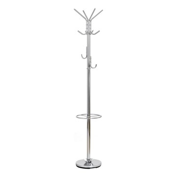 Álló fogas 30x181 cm fényes króm