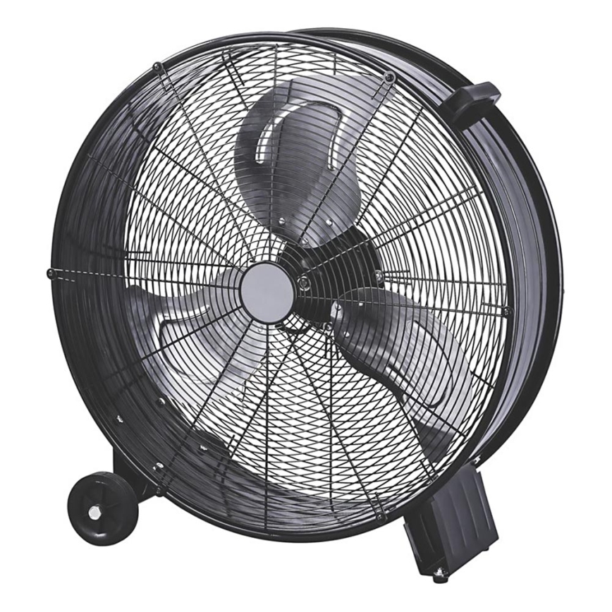 Álló ventilátor 180W/230V Ø 60 cm fekete