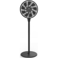 Álló ventilátor 25 W/230 V, Ø 40 cm, fekete + távirányító