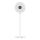 Álló ventilátor 25W/230V 130 cm fehér + távirányító