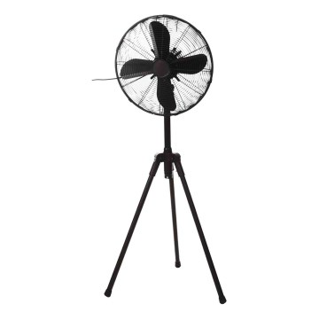 Álló ventilátor 50W/230V átm. 44 cm cm fekete