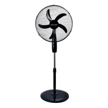 Álló ventilátor 60 W / 230 V, Ø 50 cm, fekete