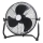 Álló ventilátor 60W/230V, átm. 35 cm, fekete