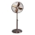 Álló ventilátor 60W/230V, Ø 40 cm, rézszínű