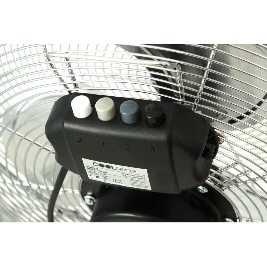 Álló ventilátor 75W/230V á. 46 cm