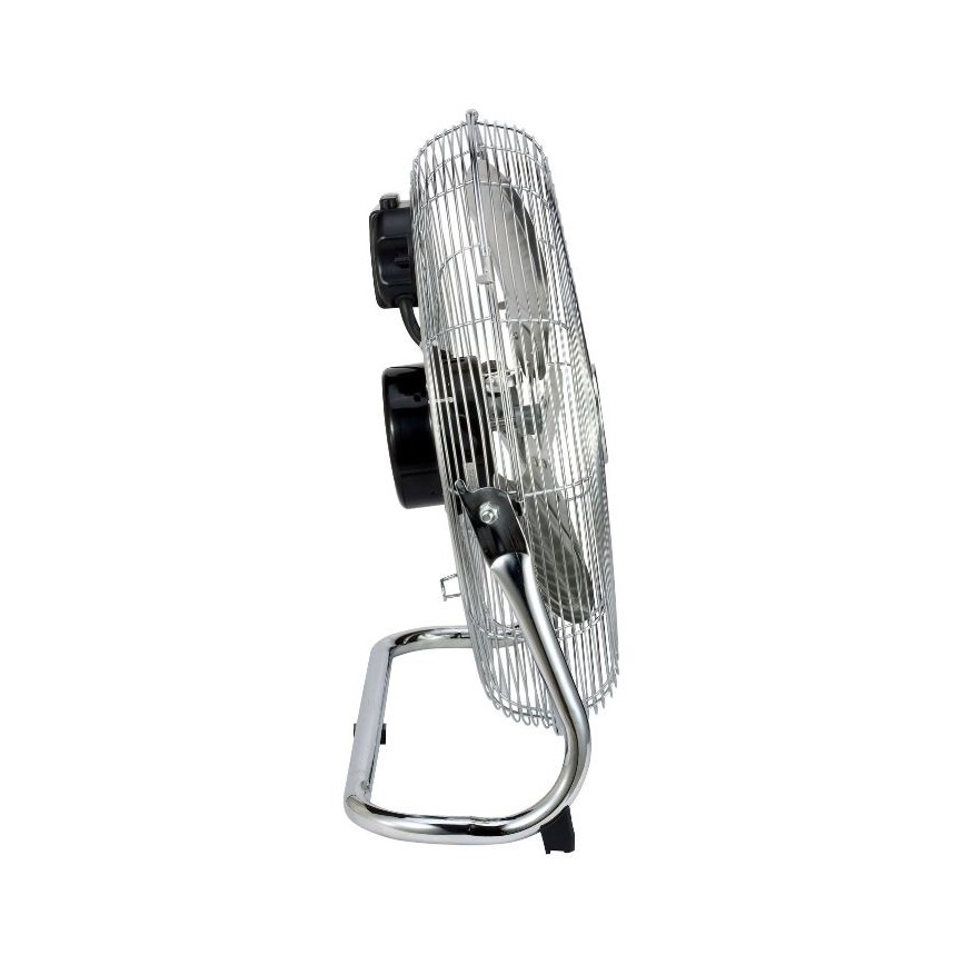 Álló ventilátor VIENTO 100W/230V fényes króm