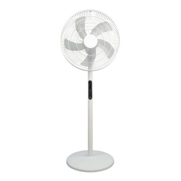 Álló ventilátor VIENTO-R 40W/230V fehér + távirányító