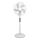 Álló ventilátor VIENTO-R 40W/230V fehér + távirányító