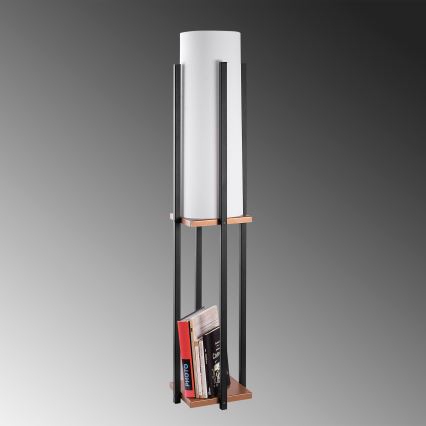 Állólámpa 1xE27/40W/230V fehér