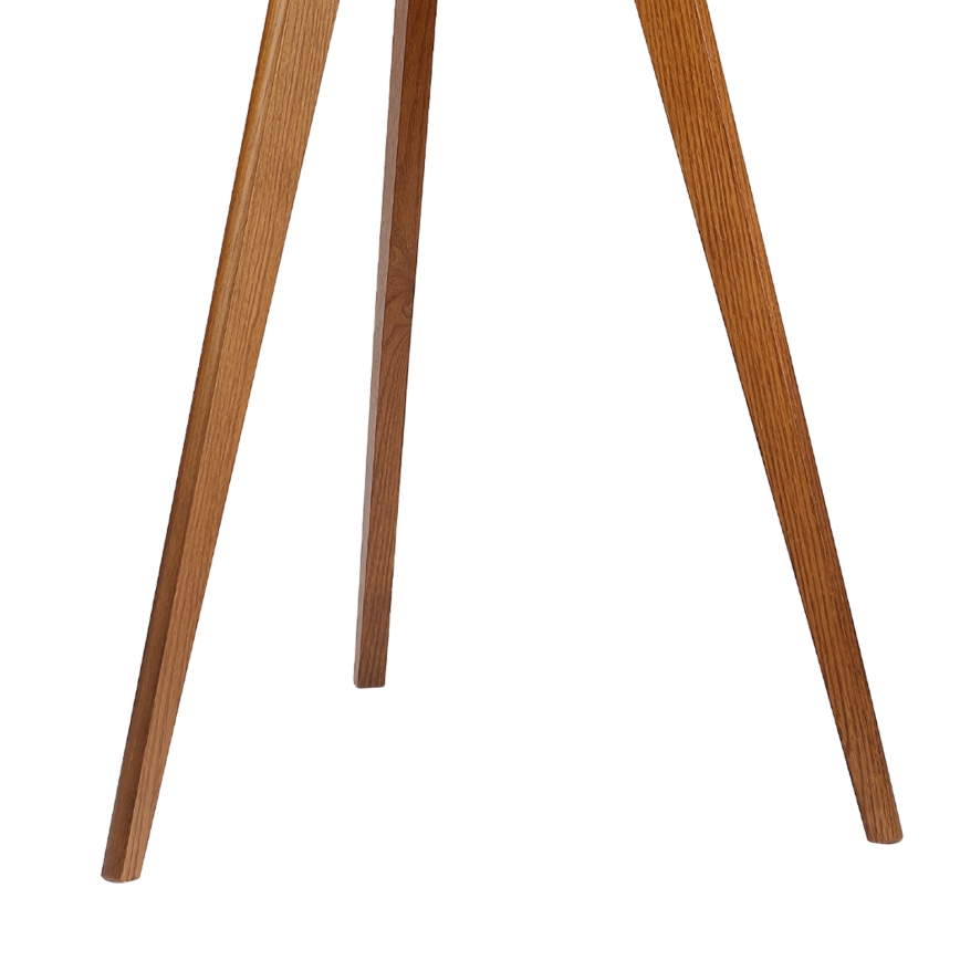 Állólámpa AIDA 1xE27/15W/230V tölgy/raffia