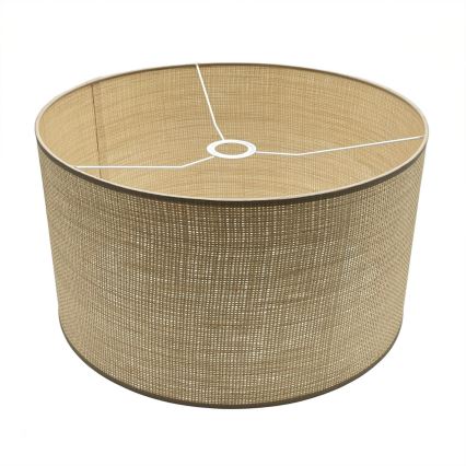 Állólámpa AIDA 1xE27/15W/230V tölgy/raffia