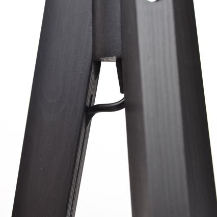 Állólámpa ALBA 1xE27/15W/230V krém/fenyő