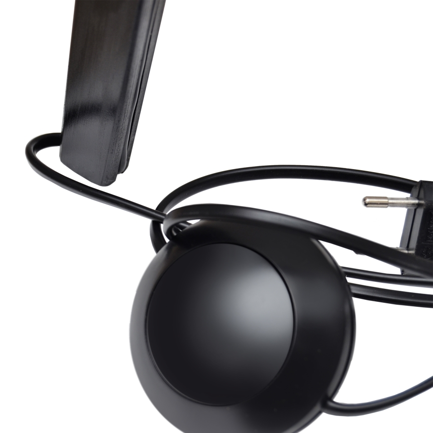 Állólámpa ALBA 1xE27/15W/230V krém/fenyő