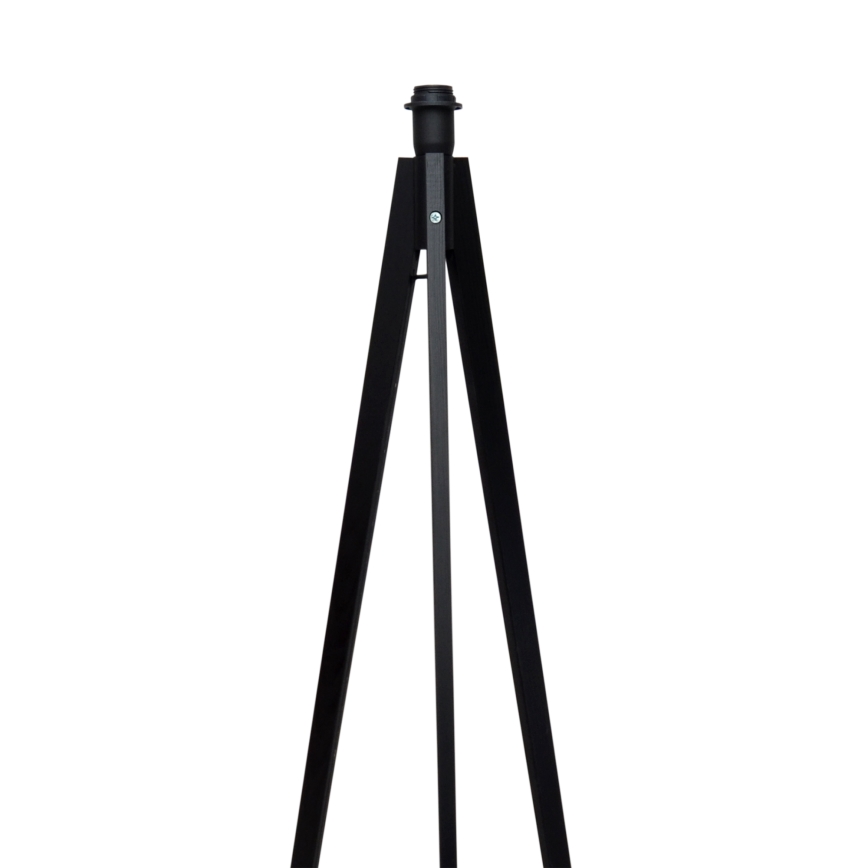 Állólámpa ALBA 1xE27/15W/230V krém/fenyő