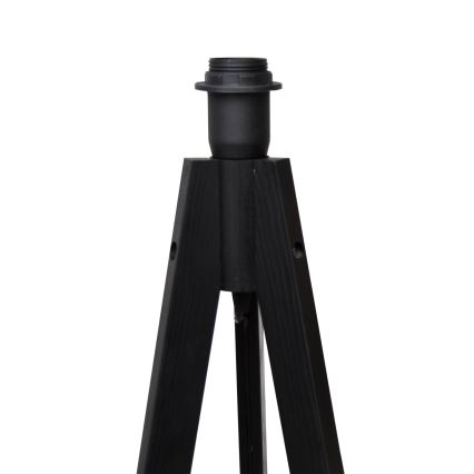 Állólámpa ALBA 1xE27/15W/230V krém/fenyő