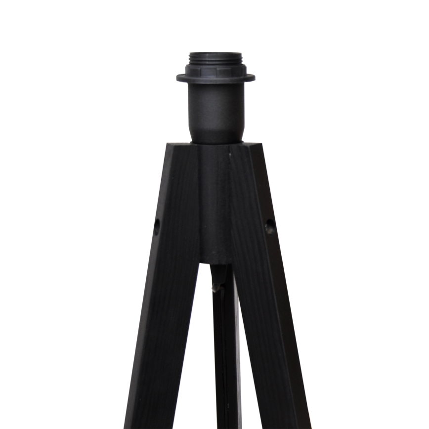 Állólámpa ALBA 1xE27/15W/230V krém/fenyő