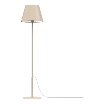 Állólámpa ARDEN 1xE27/15W/230V bézs