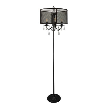 Állólámpa BRESSO 3xE14/12W/230V