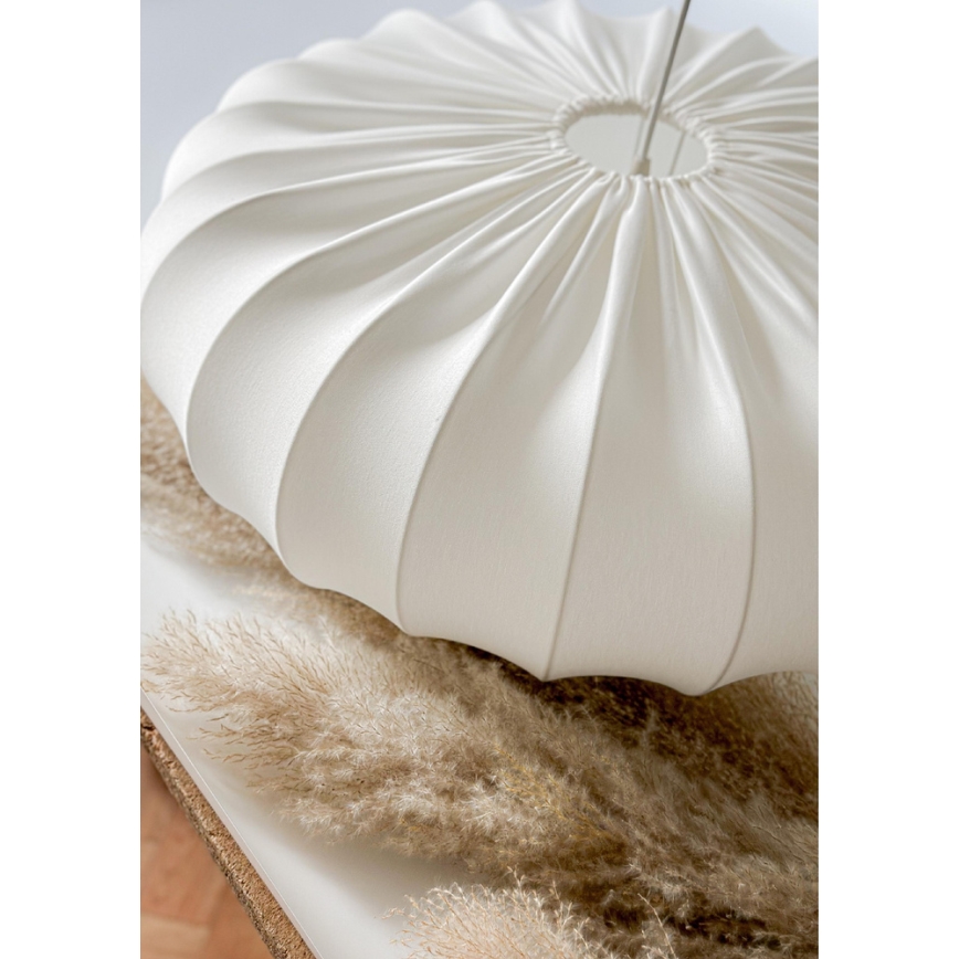 Állólámpa CAFEE 1xE27/40W/230V fehér/fekete