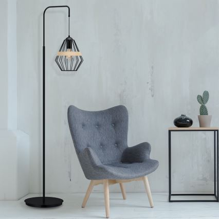Állólámpa CLIF 1xE27/60W/230V