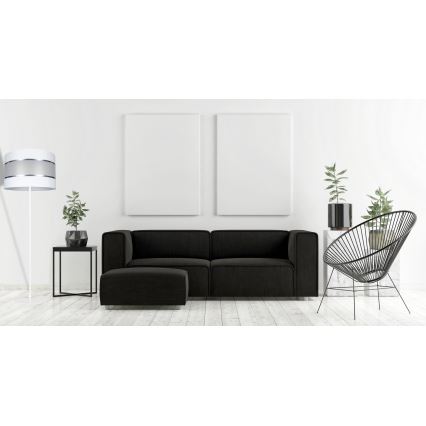 Állólámpa CORAL 1xE27/60W/230V fehér