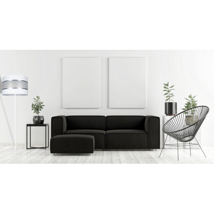 Állólámpa CORAL 1xE27/60W/230V fehér