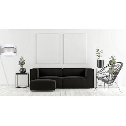 Állólámpa CORAL 1xE27/60W/230V fehér