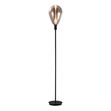 Állólámpa DENSO 1xG9/5W/230V réz/fekete
