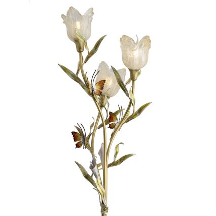 Állólámpa EDEN 3xE14/40W/230V