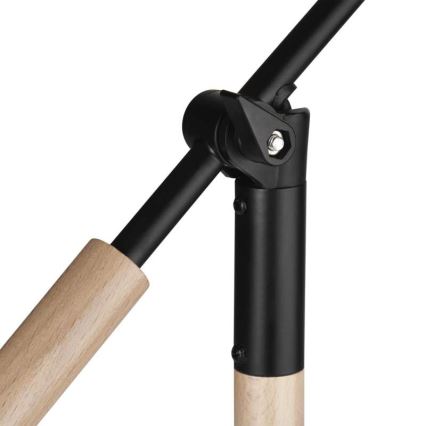 Állólámpa EDWARD 1xE27/11W/230V