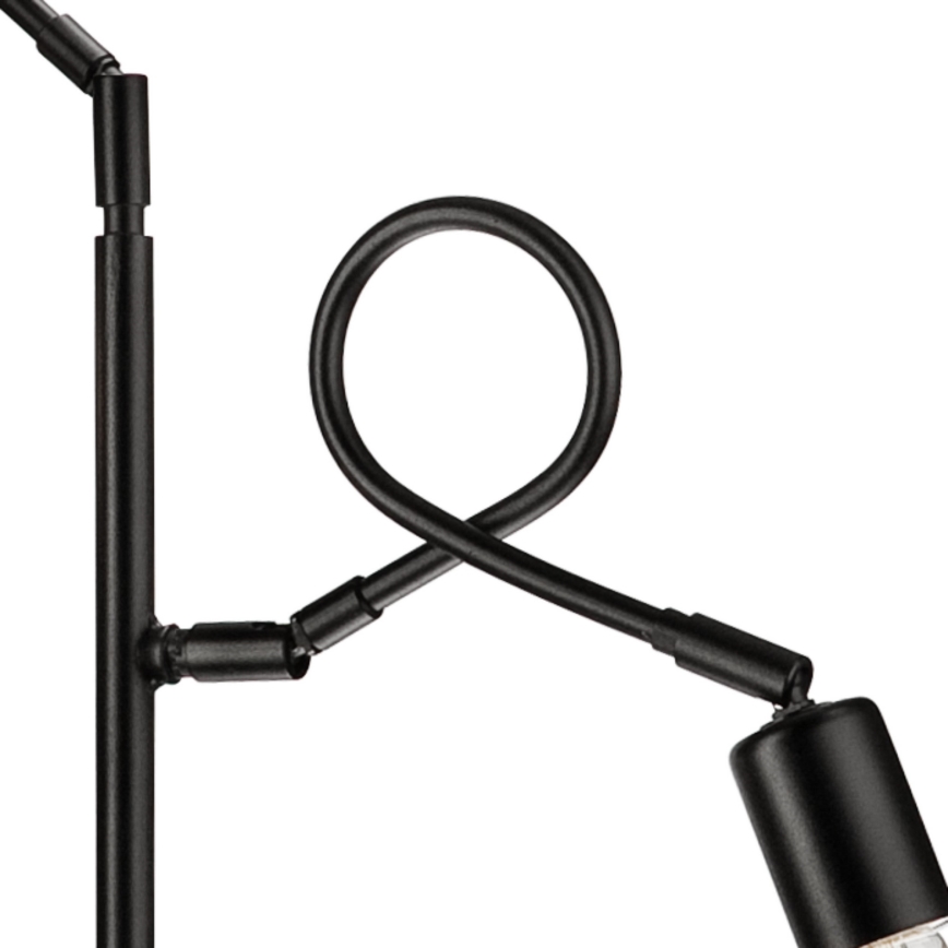 Állólámpa HARRY 2xE27/60W/230V