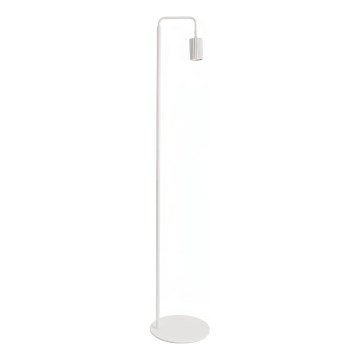 Állólámpa KARBON 1xGU10/10W/230V fehér