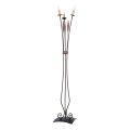 Állólámpa LOARA 3xE14/60W/230V