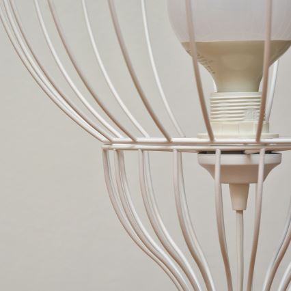 Állólámpa MERCURE 1xE27/15W/230V fehér