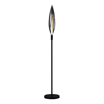 Állólámpa NORDIC 1xG9/5W/230V fekete króm