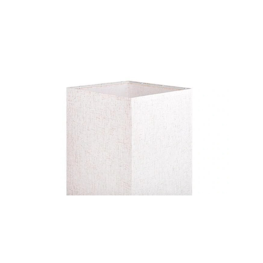 Állólámpa polcokkal 1xE27/60W/230V fehér