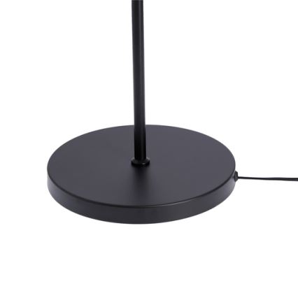 Állólámpa RENO 1xE27/40W/230V fekete