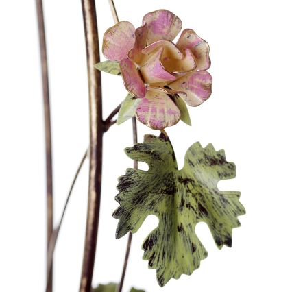 Állólámpa ROSALIA 3xE14/40W/230V