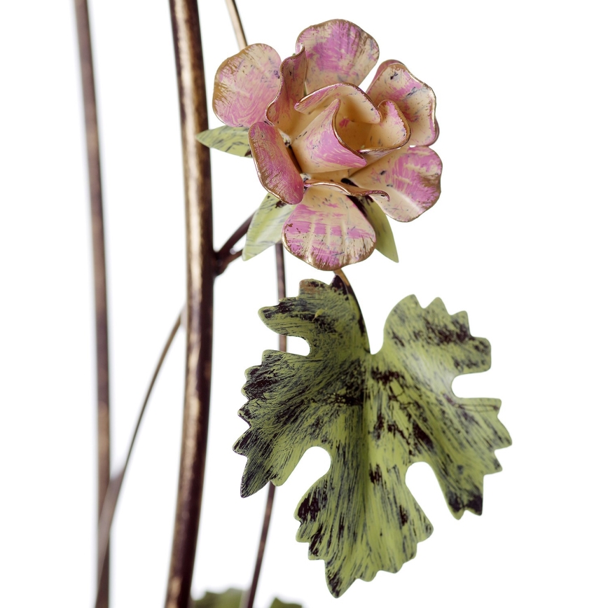 Állólámpa ROSALIA 3xE14/40W/230V