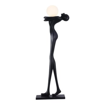 Állólámpa SILUETTE 1xE27/25W/230V 175 cm Human Woman