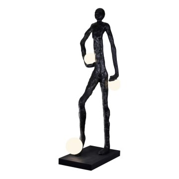 Állólámpa SILUETTE 3xE27/60W/230V 185 cm Aura