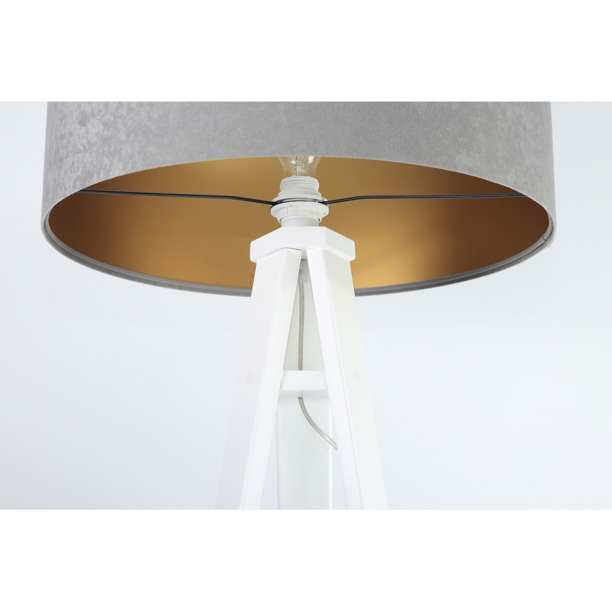 Állólámpa STANDARD 1xE27/60W/230V