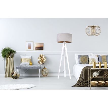 Állólámpa STANDARD 1xE27/60W/230V