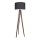 Állólámpa TRION 1xE27/60W/230V szürke 164 cm