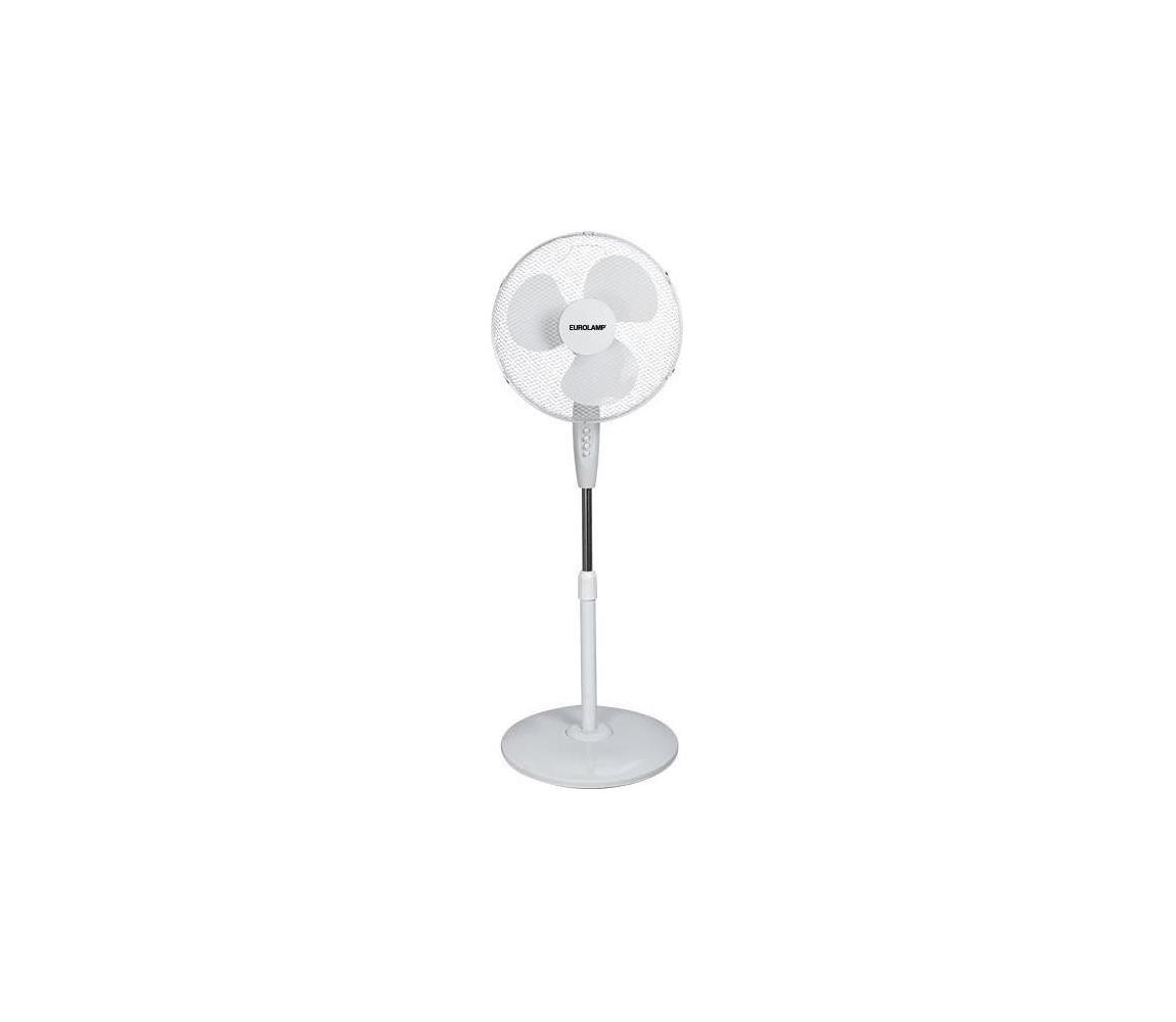Eurolamp Állólátor 60W/230V átm. 40 cm fehér 147