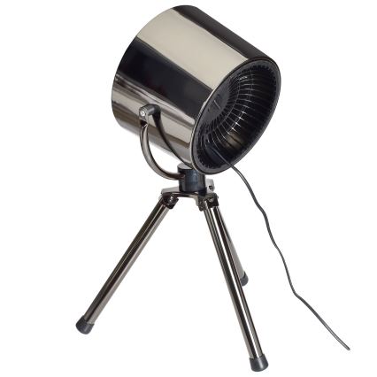 Állványos ventilátor TRIPOD 40W/230V, átmérő 45 cm, fekete