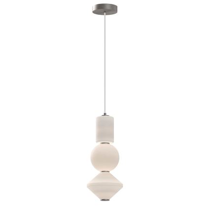 Alora Mood - LED csillár kábelen BIJOU LED/20W/230V 3000K matt króm