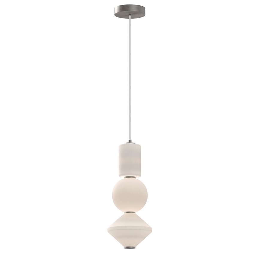 Alora Mood - LED csillár kábelen BIJOU LED/20W/230V 3000K matt króm