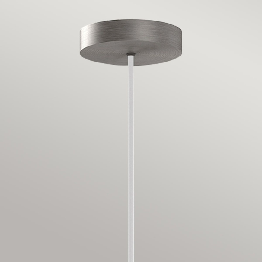 Alora Mood - LED csillár kábelen BIJOU LED/20W/230V 3000K matt króm